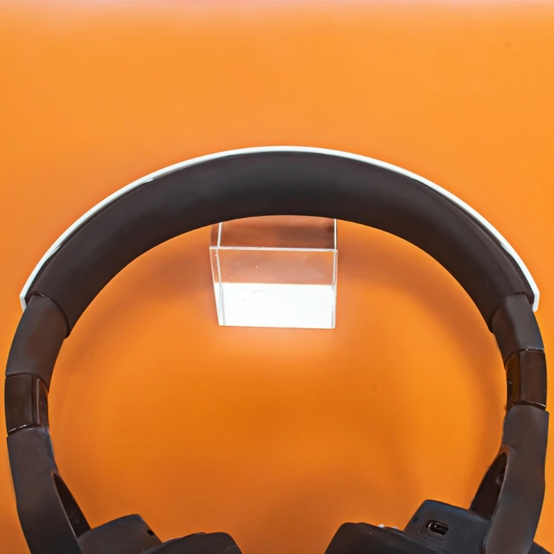 Custodia protettiva in silicone per cuffie Fascia per capelli Copertura comoda Vestibilità comoda, custodia igienica facile da