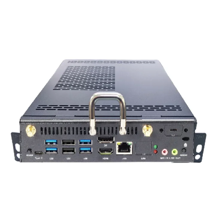 كمبيوتر شخصي صغير قابس في المكونات ، كمبيوتر محمول صغير ، قهوة ، مذنب بحيرة-H ، محرك أقراص صلبة ، قرص صلب ، رسومات UHD ، دعم Win7 ، 8 ، 10 ، 11 ، Linux