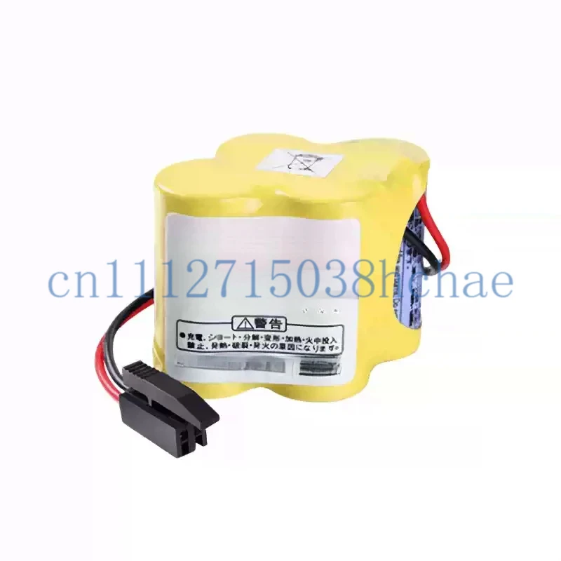 For FANUC BR-2/3AGCT4A 6V machining center battery A98L-0031-0025
