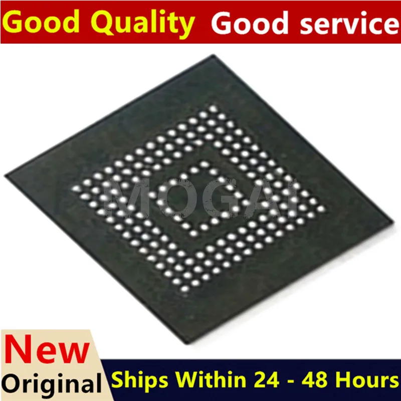 

(2-10piece)100% New THGBMDG5D1LBAIT THGBMDG5 D1LBAIT BGA Chipset