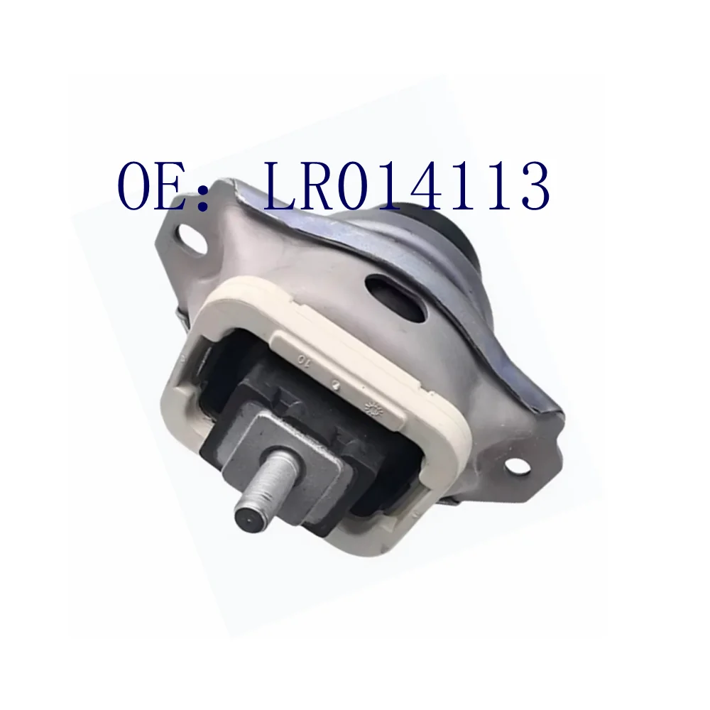 Car Parts Engine Rubber Mounting Support For Discove-ry 4 Ran-ge Rov-er Spo-rt 3.0L 24V6 OEM LR014113