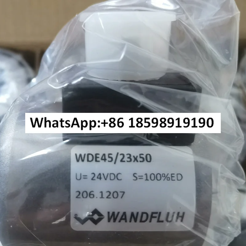 

Coil WDE4523X50 WDE3719X50 G24V SDSPR19-FG KD35 K8