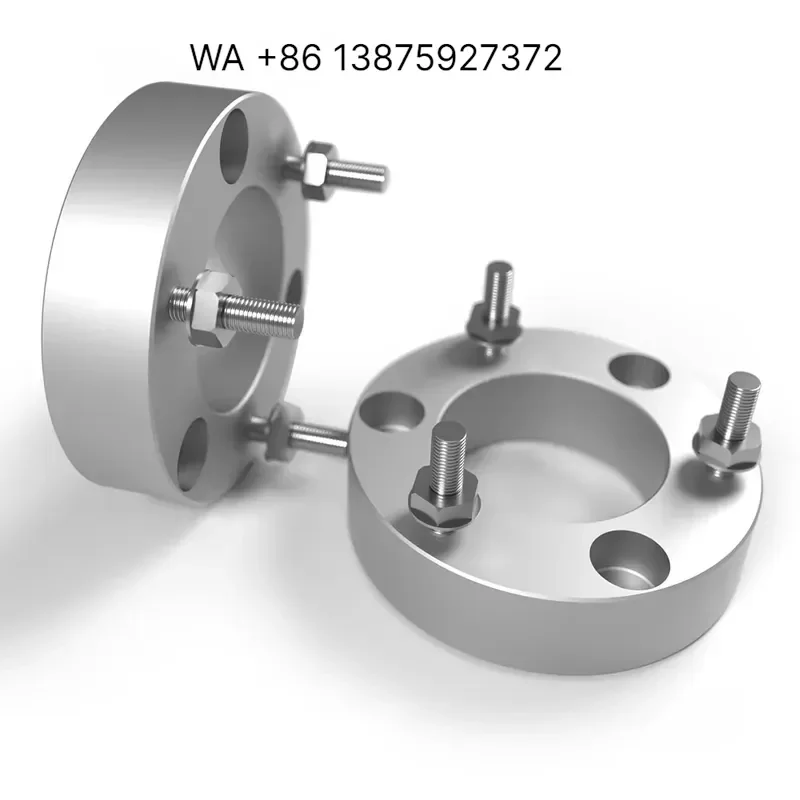Wmwmnu Wheel Spacer Fit for F-150 Front Leveling Lift Kit 4WD 2WD 2 Inch Front
