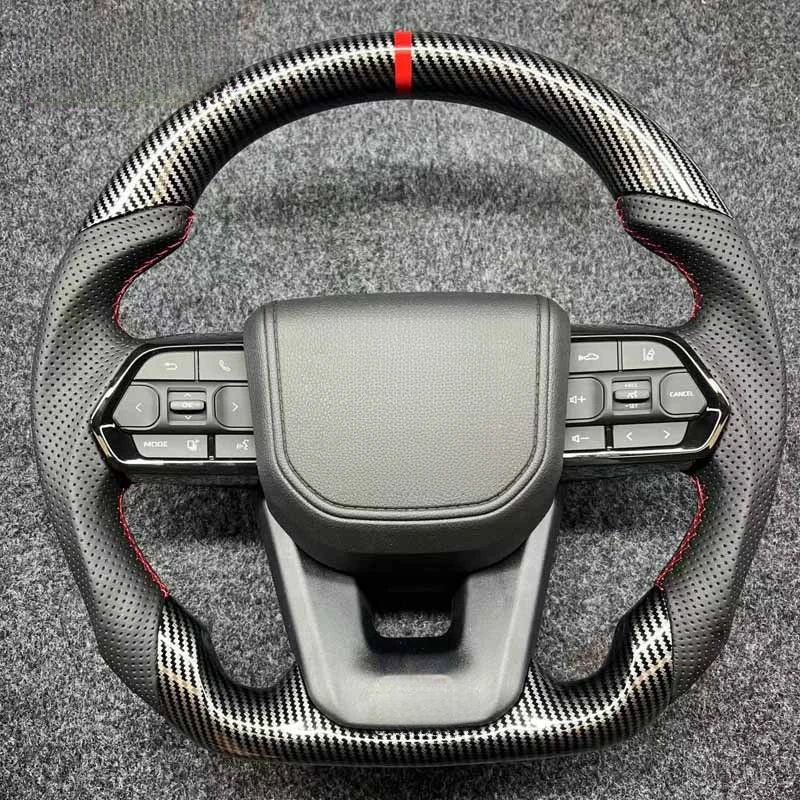 For Lexus Steering Wheel Horn Cover Shell Decorative  ES RX LX LX570 GX460 Assembly Old To New Upgrade