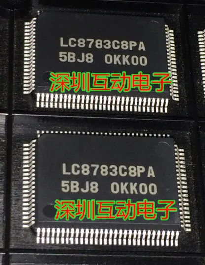 

Free shipping LC8783C8PA 5BJ8 QFP100 10PCS