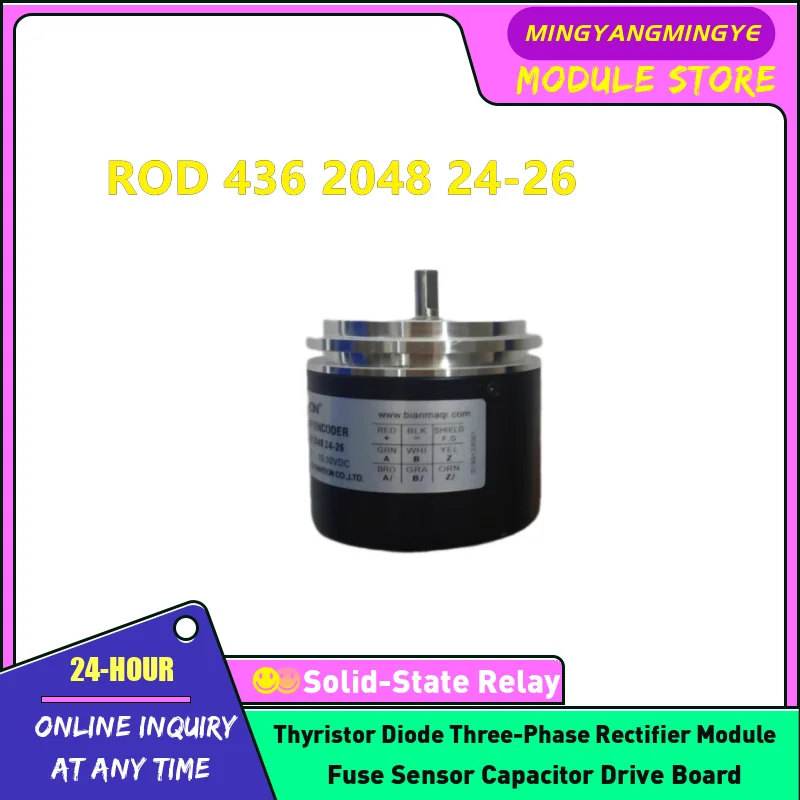 ROD 436 2048 24-26 Encoder Brand New Original In stock