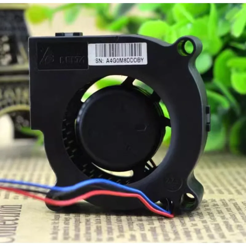 Original New Cooler Fan for Delta BFB0512VHD 5020 12V 0.23A 2-wire Server Blower Fan 5CM 5020 50*50*20MM