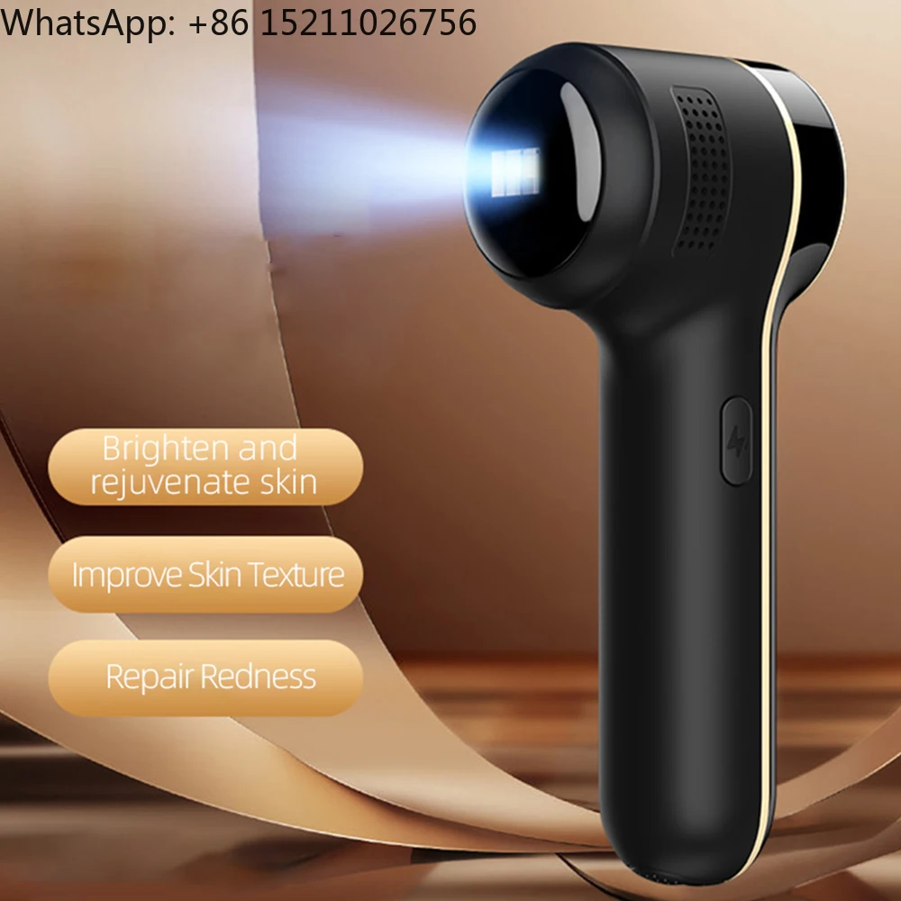 Popular DPL photon - rejuvenation face care tool improve redness - device home use beauty equipment