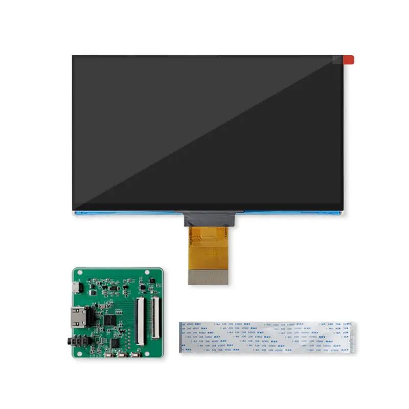 Imagem -05 - Wisecoco 10.3 Polegada 8k Monocromático Tela Mono Lcd 3d Impressora Painel de Exibição 7680*4320 Placa de Controle