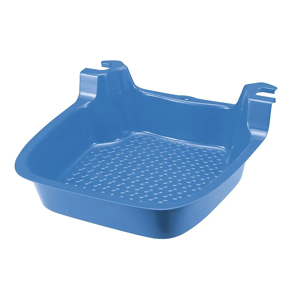 Cleaning Area Non-slip Footbath Mounted On Pool Ladder Footbath Mounted On Ladder Blower Suitable For Pool Cleaning