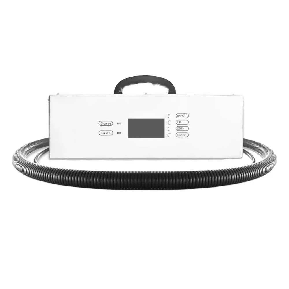 24-72V LiFePO4 Battery Charger for Forklift Scooter Industrial