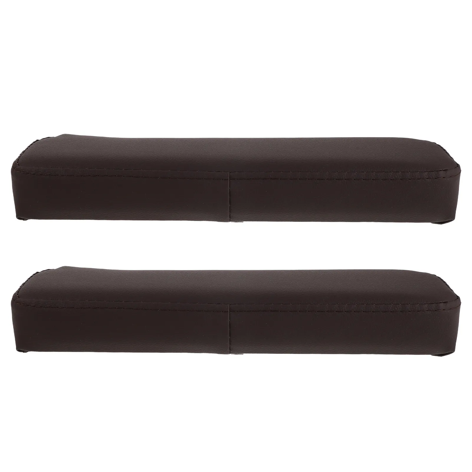 

2Pcs Massage Table Armrest Cushion Pads Replacement Soft Sponge Armrest Pads for Spa Beds 13.7x3.5x1.6inch Ergonomic Beauty