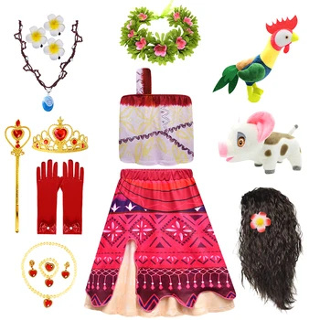 ใหม่2024ชุดคอสตูมเจ้าหญิงแฟนซี2สาวชุดเสื้อผ้าแนวผจญภัยวินเทจสำหรับเด็กปาร์ตี้ฤดูร้อน