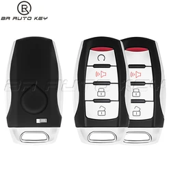 Keyless Go Smart Remote Car Key Fob for Great Wall Haval Pao POER GWM Haval Pickup truck P Series Remote 433Mhz with ID47 Chip