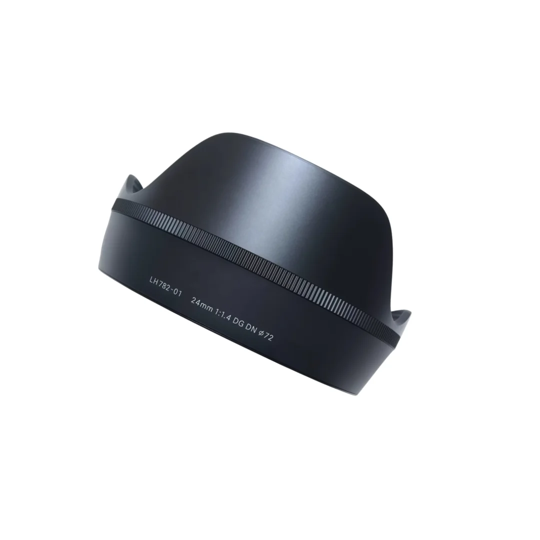 Genuine Lens Hood LH782-01 72mm Lens Protector Fit for Sigma 24mm F/1.4 DG DN Art Full Frame Wide Angle Prime Lens