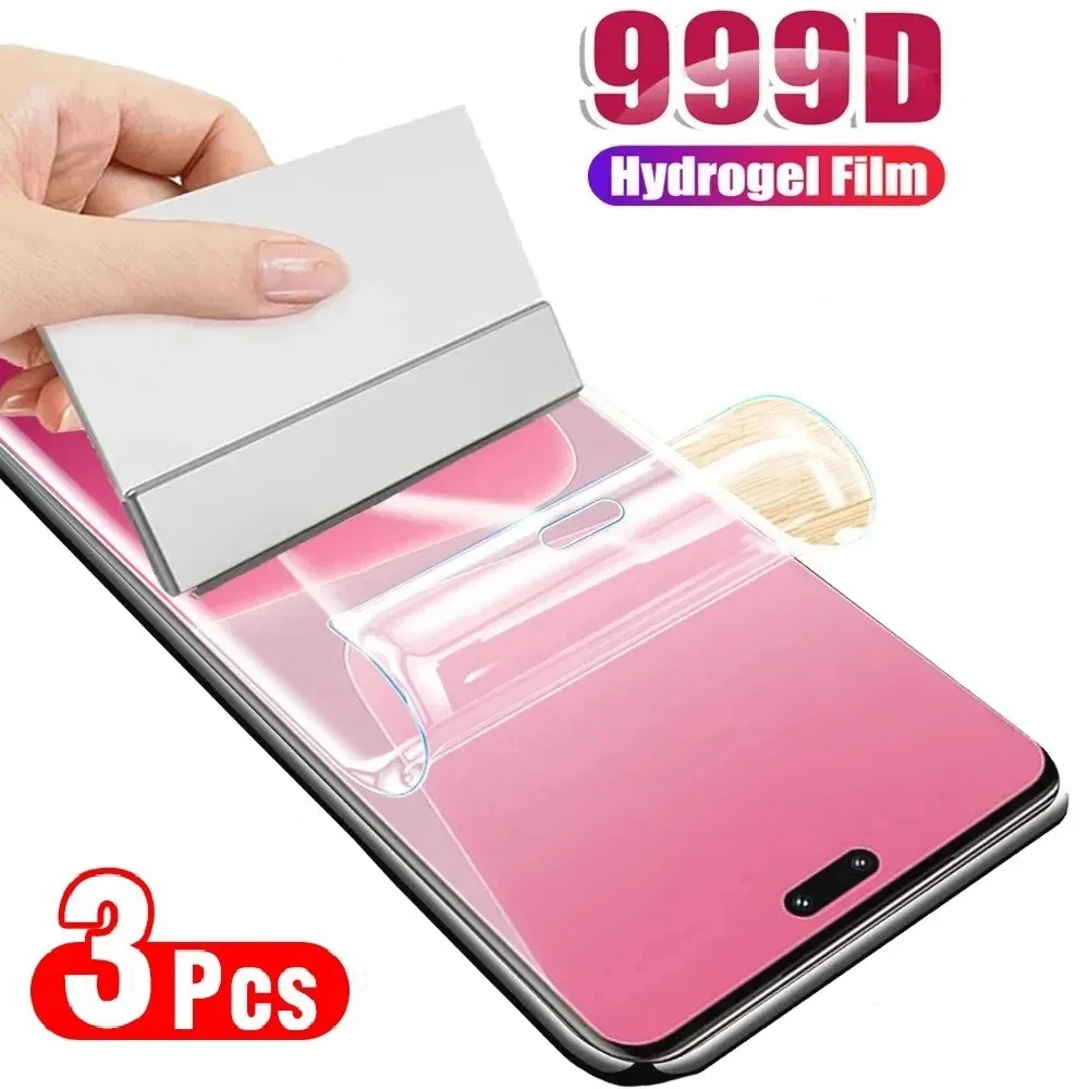 3Pcs Screen Protect…