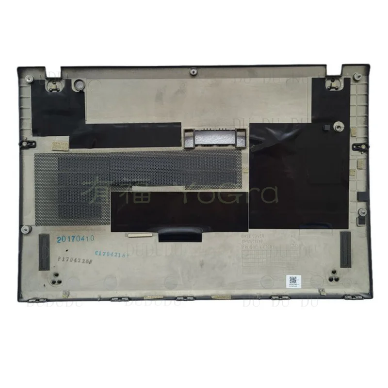 

Нижняя крышка корпуса (D-панель) для Lenovo ThinkPad T460S T470S, артикул 00JT981