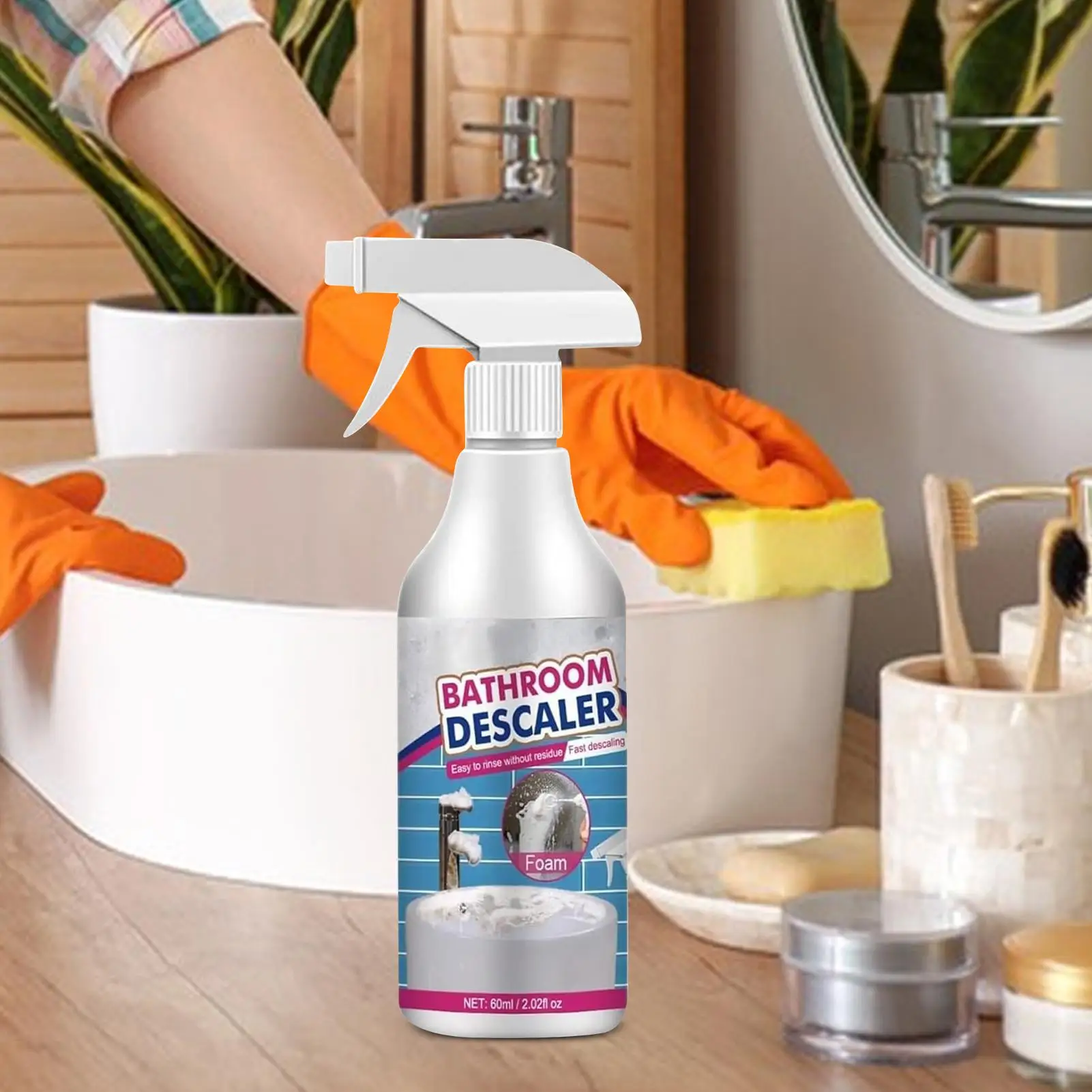 How to Keep Your Bathroom Spotless: The Ultimate Guide to Using Cleaned Bathroom Cleaner Spray