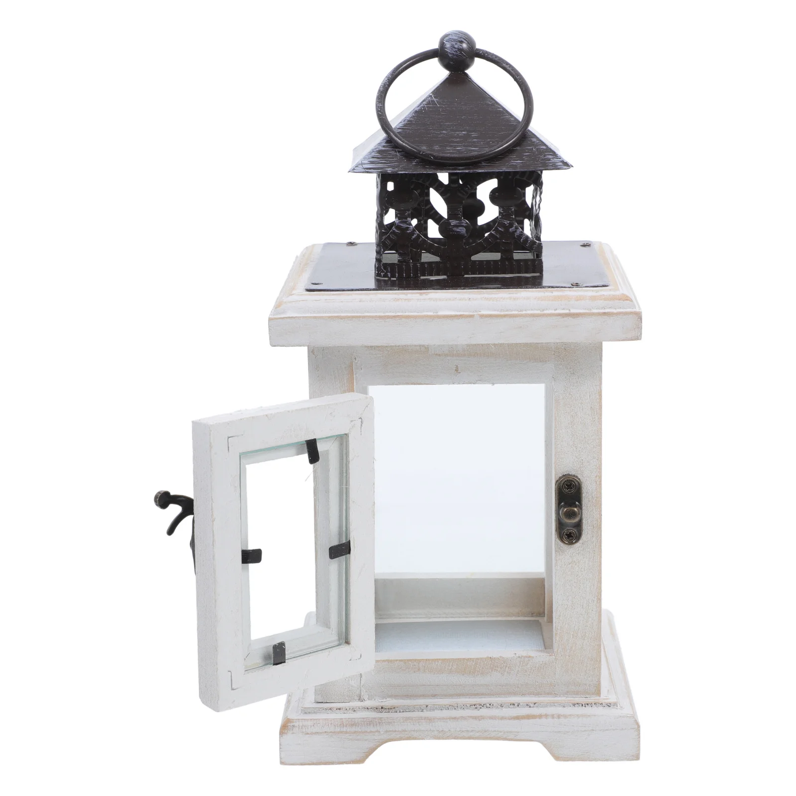 

Vintage Decorative Lantern Hanging Holder Rustic Wedding Party Romantic Table Centerpiece Home Decoration
