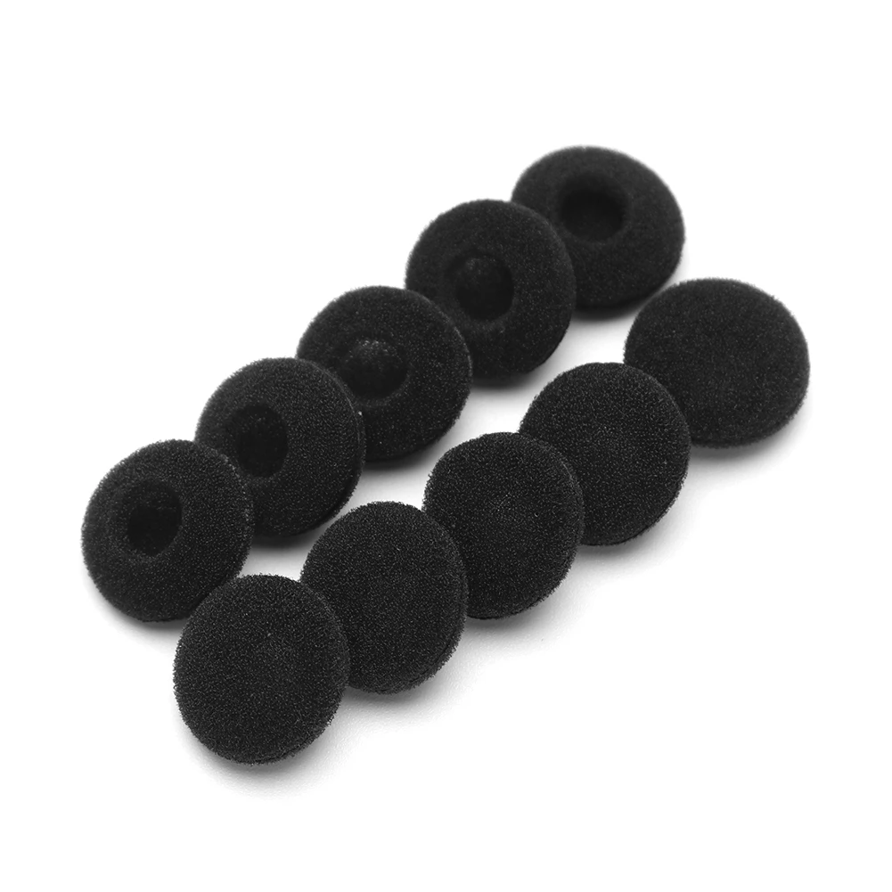 탄성 소프트 스폰지 폼 이어버드, 이어 슬리브 교체, 무선 인이어 이어폰, MP3 MP4 모바일 헤드셋용 폼 이어패드