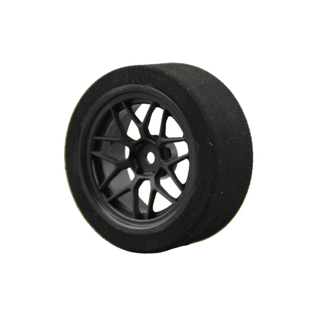 Pre-Glued 4pcs 1/10 Foam Tires Tyre 26mm Width  wltoys 144001 124019 124017  for 1/16 1/14 1/12 RC cars