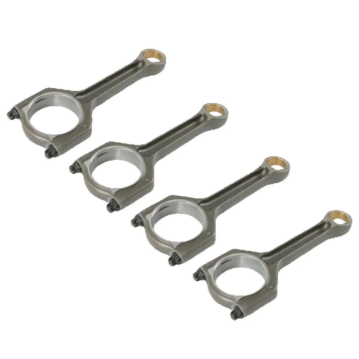 

4Pcs Connecting Rod 11247624616 FOR BMW F25 F30 F31 X1 X3 328i 428i 2.0T