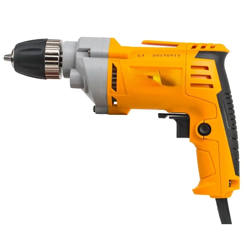 

Универсальный электрический шуруповерт-дрель 800 Вт, 220 В, с регулировкой скорости, для дома