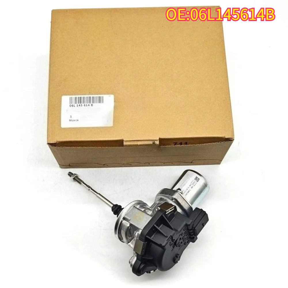 

Высококачественный новый электронный актуатор турбины 06L145614B для Audi Q5 2.0T 06L145722E 06L145907D 06L145722F