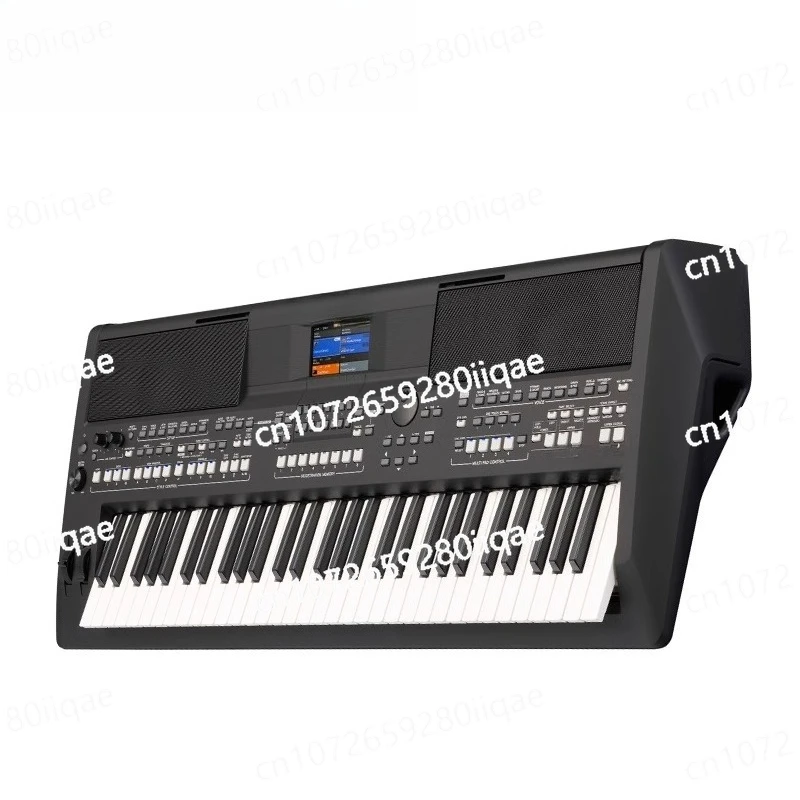 PSR-SX600 Digital Music Workstation Professional 61-key Arranger Keyboard