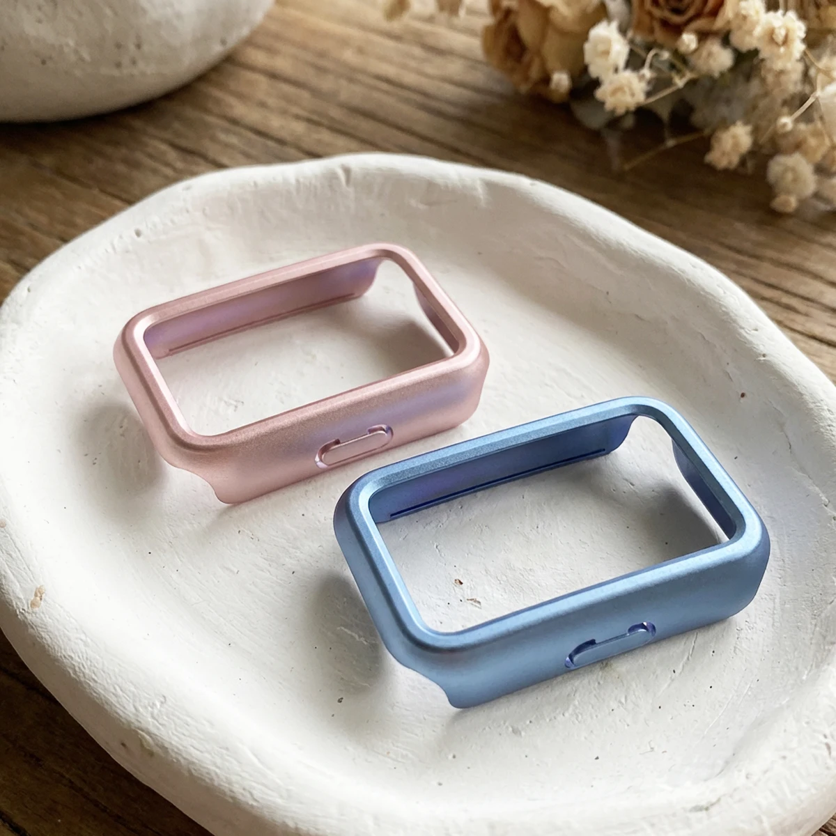 Hollow PC Protector Case For Huawei Band 11 Pro Hard Protective Shell Cases For Huawei Band 11/10/9/8 Bumper Accessories