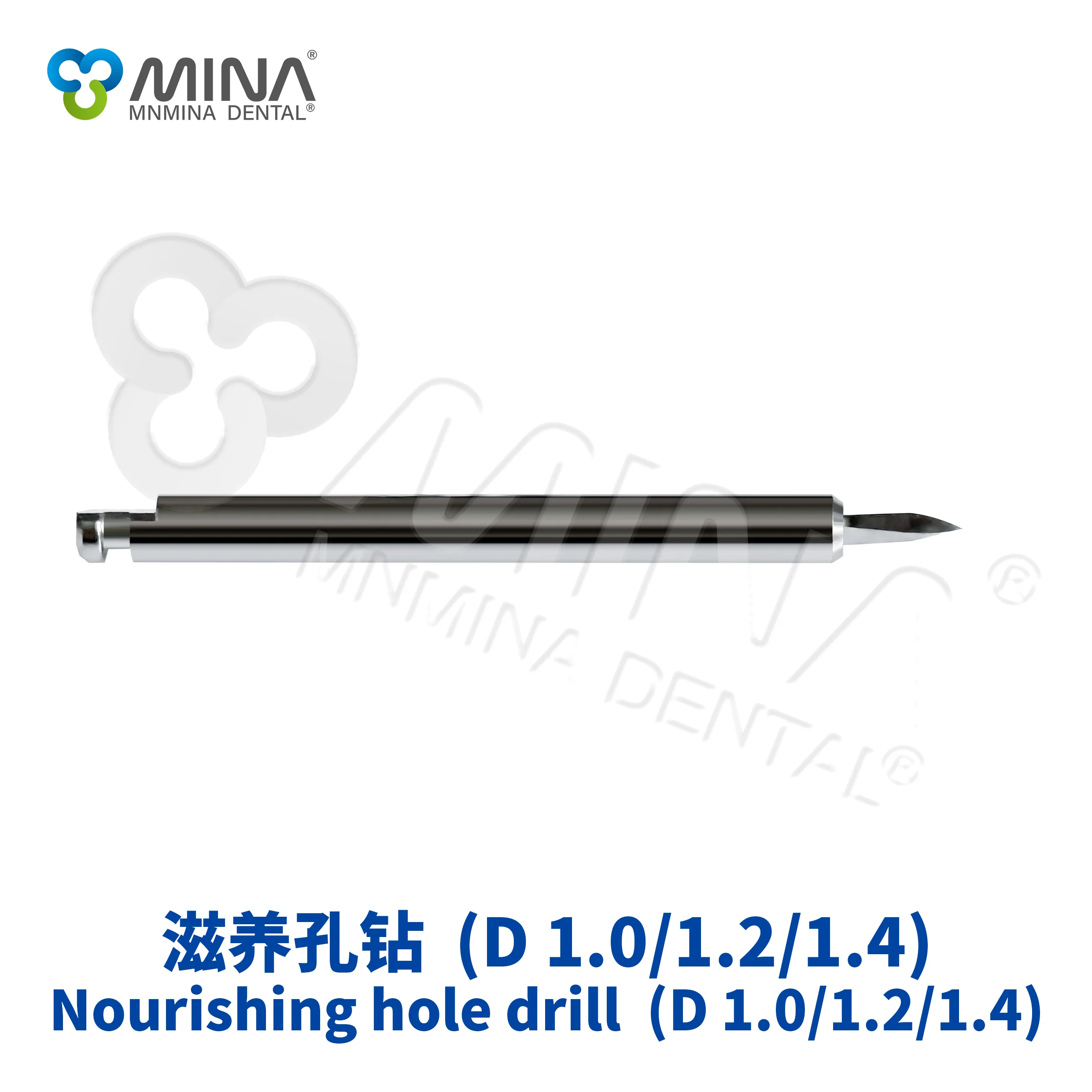 Direct Sale From Manufacturer MINA Electric Power Dental Surgical Implant Instruments Nourishing Hole Drill
