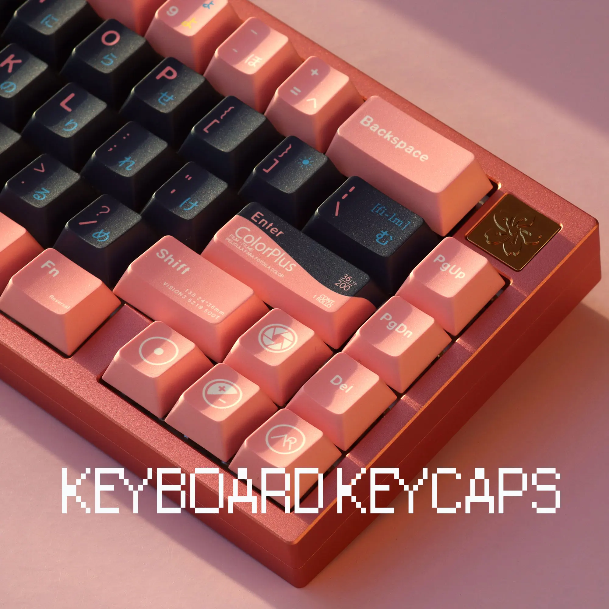 

Fork GMK Decision Keycap 148 Keys Custom Cherry Profile Keycaps for Mechanical Keyboard Sublimation PBT Keycaps Gift