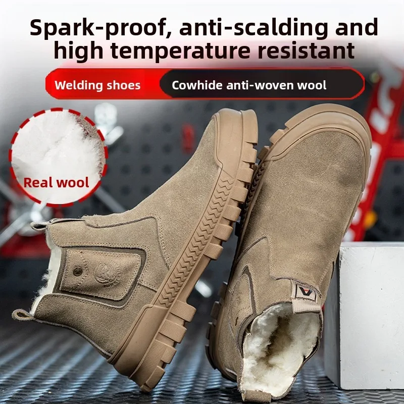 industrial-men-winter-steel-toe-safety-cotton-shoes-anti-smash-anti-puncture-warm-velvet-lining-non-slip-durable-work-boots