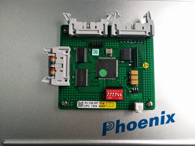 ハイデルベルクオフセット印刷機に適したMV.036.387/03スクリーンディスプレイ