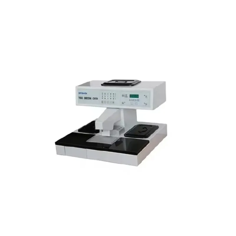 20252025 Manufacturer Tissue Embedding Center Fully Automatic Pathology Laboratory Equipment