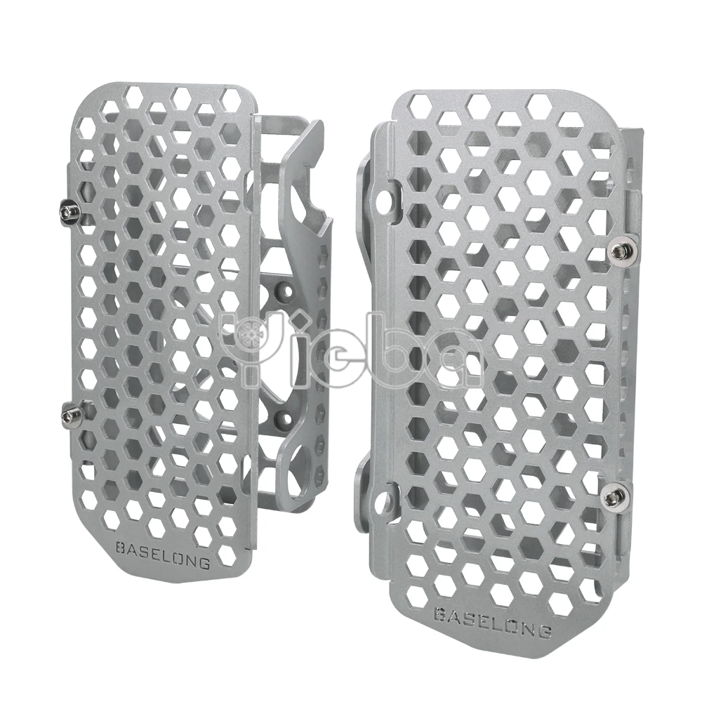 

2025 2026 мотоциклетная решетка радиатора с ЧПУ, защитная крышка, детали для EXC XC XCW TPI 2T/4T 2020-2024 для Husqvarna/Gas