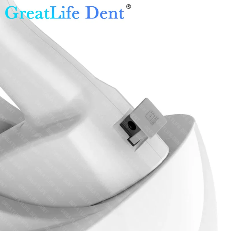 GreatLife Dent Vatech EzRay Air Portable Dental X-Ray Unit Machine with Protective Shield Compatible Digital Radiovisiograph Rvg