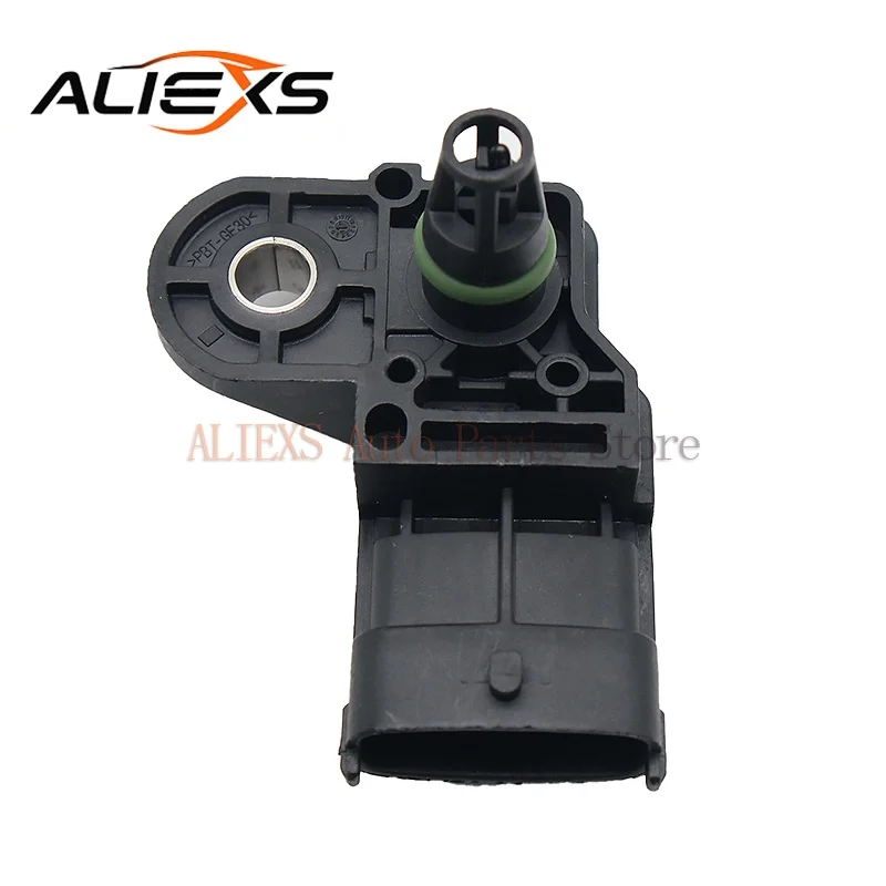 

0261230245 Датчик абсолютного давления в коллекторе Датчик MAP для Chevrolet Celta Cobalt Meriva Fiat 500 Alfa Romeo Автомобильные аксессуары