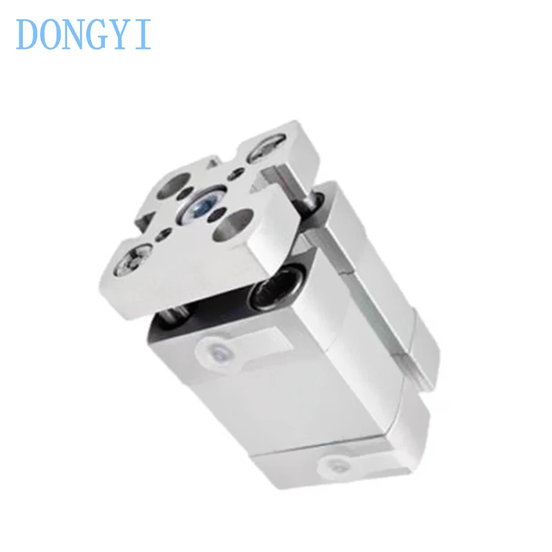 Compact Cylinder ADNGF ADNGF25 ADNGF25-5-P-A ADNGF25-10-P-A ADNGF25-15-20-25-30-35-40-45-50-55-60-70-75-80-90-100-110-120-P-A