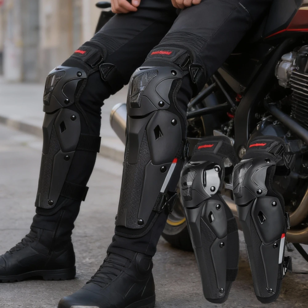 

2 PCS CE2 Ones Again! Knee Pad Four Season Motocross Knee Pads Motorcycle Men Women Knee Protector Gear