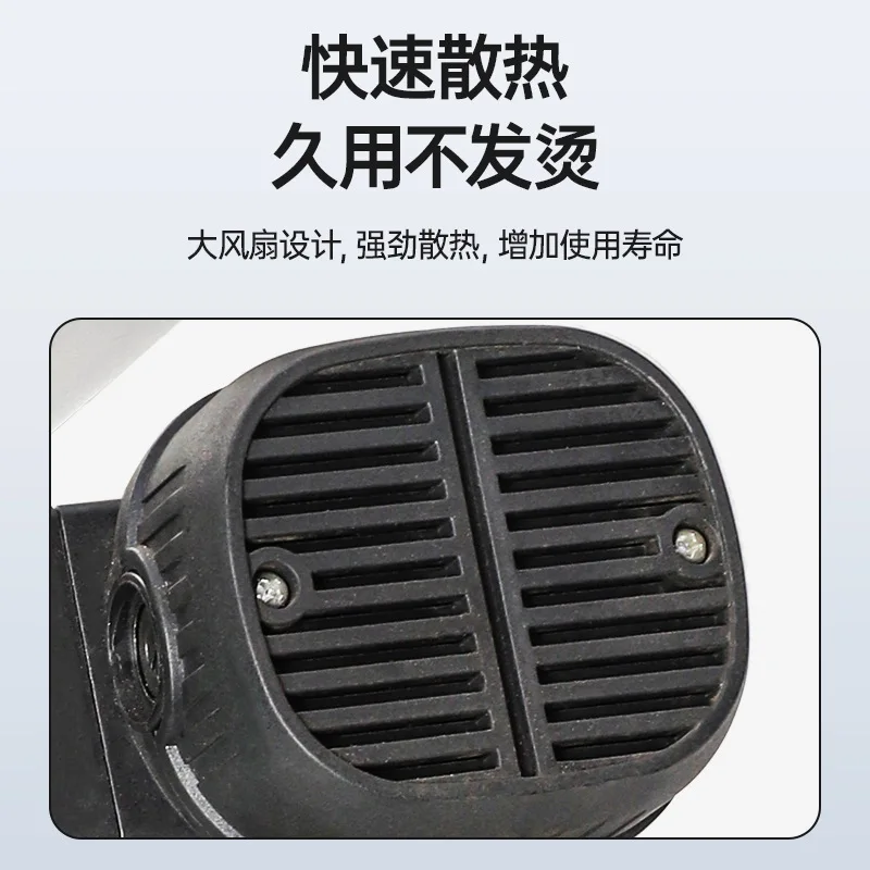 Multifunctional high pressure cement ceramic tile hollow drum grouting anti-theft window mortar joint caulking grouting machine