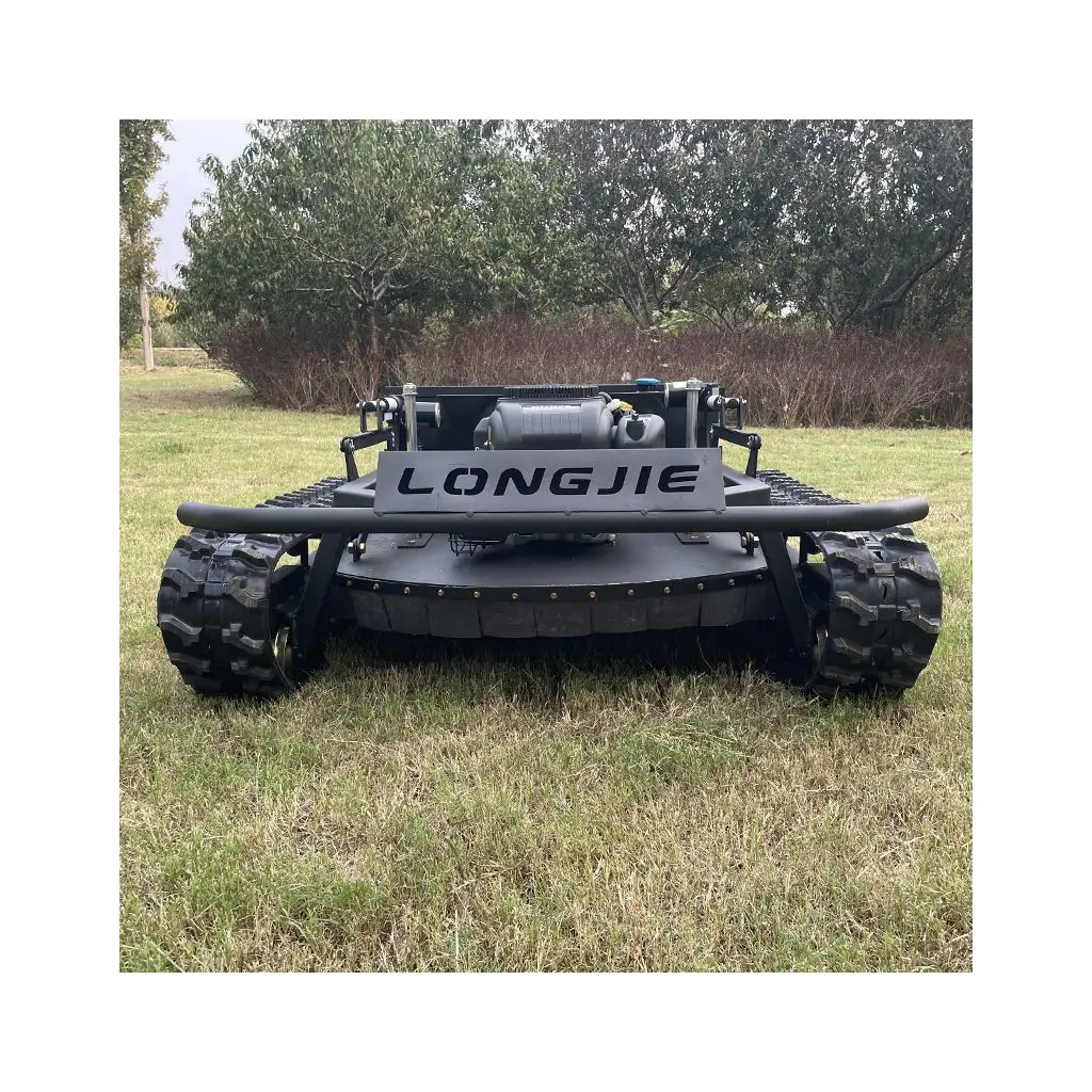 

Remote Control 608CC Orchard Diesel Mower 900mm Automatic Lawn Mower with Cordless Feature for DIY and Industrial Use