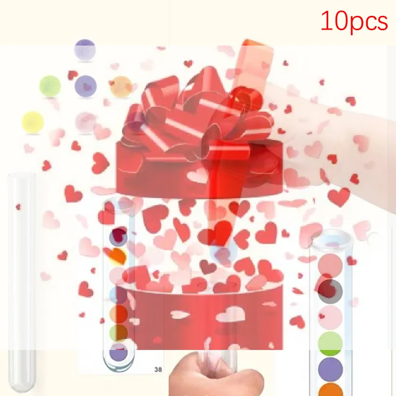 

【BS】Набор из 10 прочных пластиковых пинцетов для развития мелкой моторики, обучающие игрушки для детей, инструменты для учебы