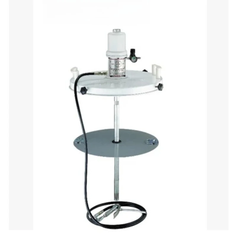 MG-75 pneumatic grease machine butter filling machine butter oil injector