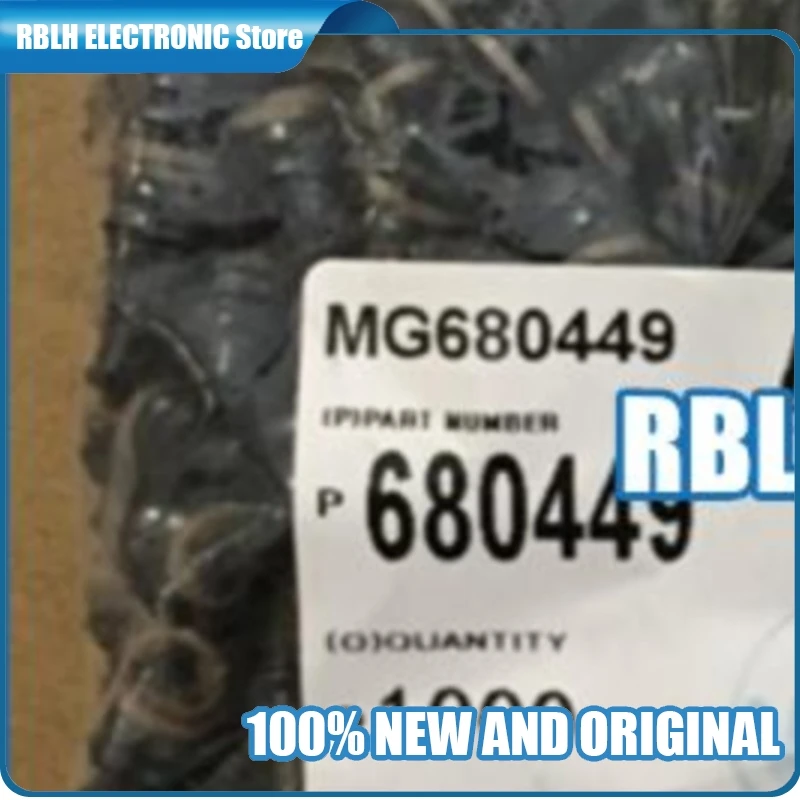 

100 шт./лот, новый и оригинальный разъем MG680449