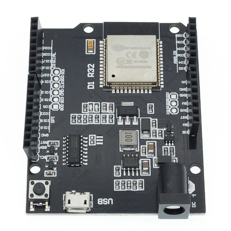 D1 R32 ESP32 Development Board BT Wifi Module 4MB Flash USB-Micro For D1 R32 Wireless Module