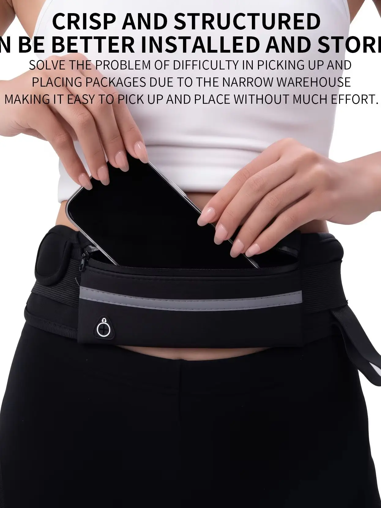 AliExpress TOSUOD Cycling Running Waist Bag Unisex Waterproof Outdoor Sport Phone Bag