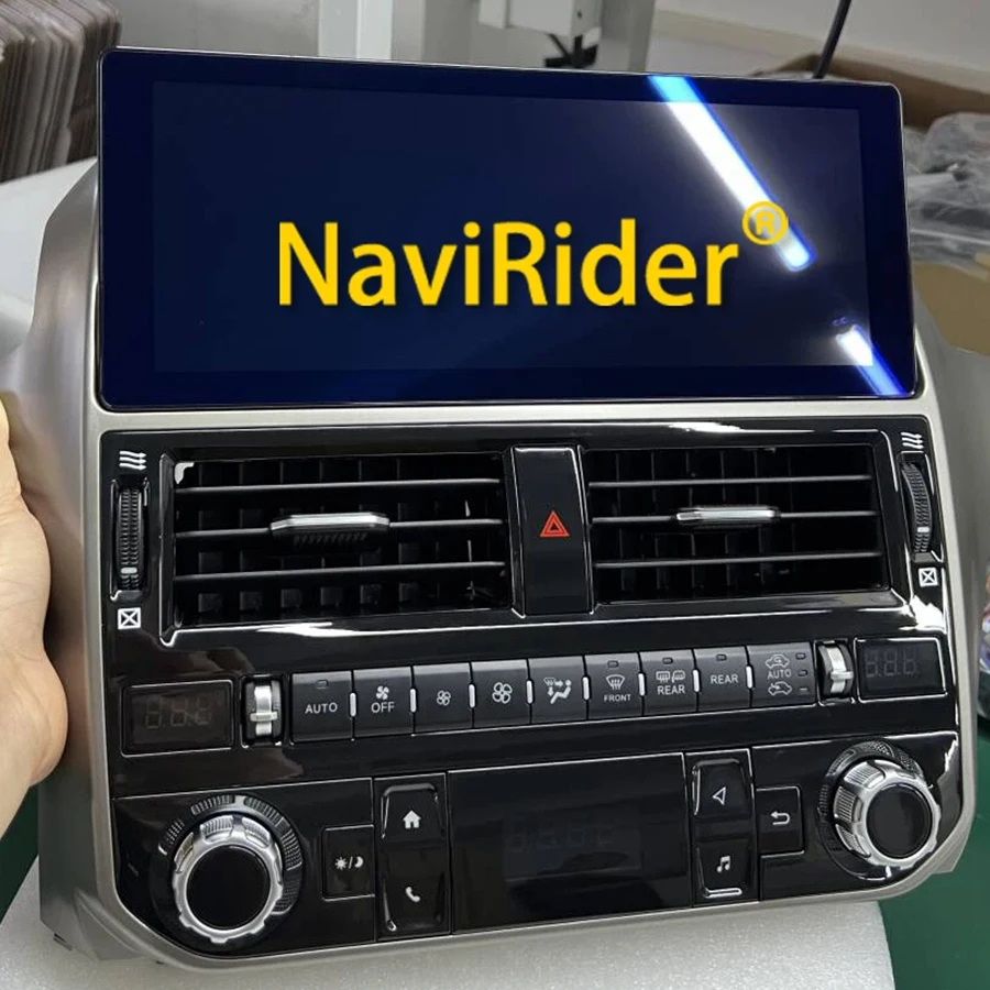 

10.9inch Android 13 Scrren For Lexus GX400 GX460 2008-2021 Upgrade To 2024 Carplay Car Radio Multimedia Player GPS Stereo Audio