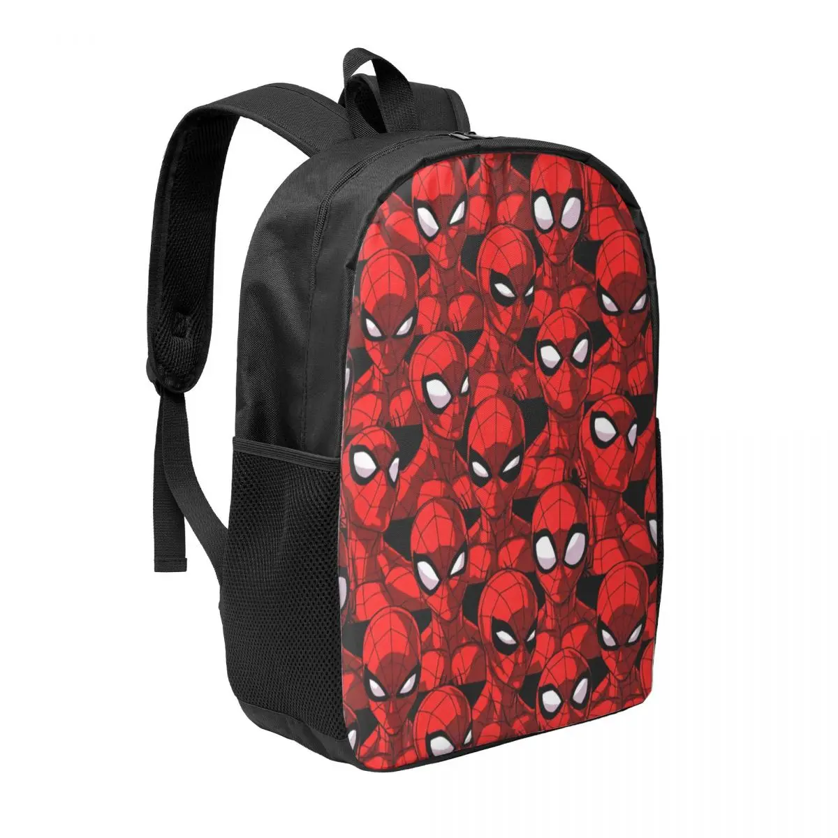 Custom Spiders Backpacks Men Women Fashion Bookbag for School College Spider Man Bags