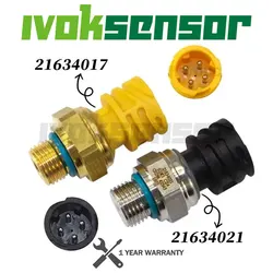 21634021 21634017 Crankcase Oil Pressure Sensor 21634021 21634017 For Volvo FH12 FM9 FM12 FH16 FH2005 FM2005 Truck VN VNL VHD